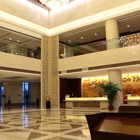 Dongtai Guest House - Jinling Hotels & Resorts Exteriér fotografie