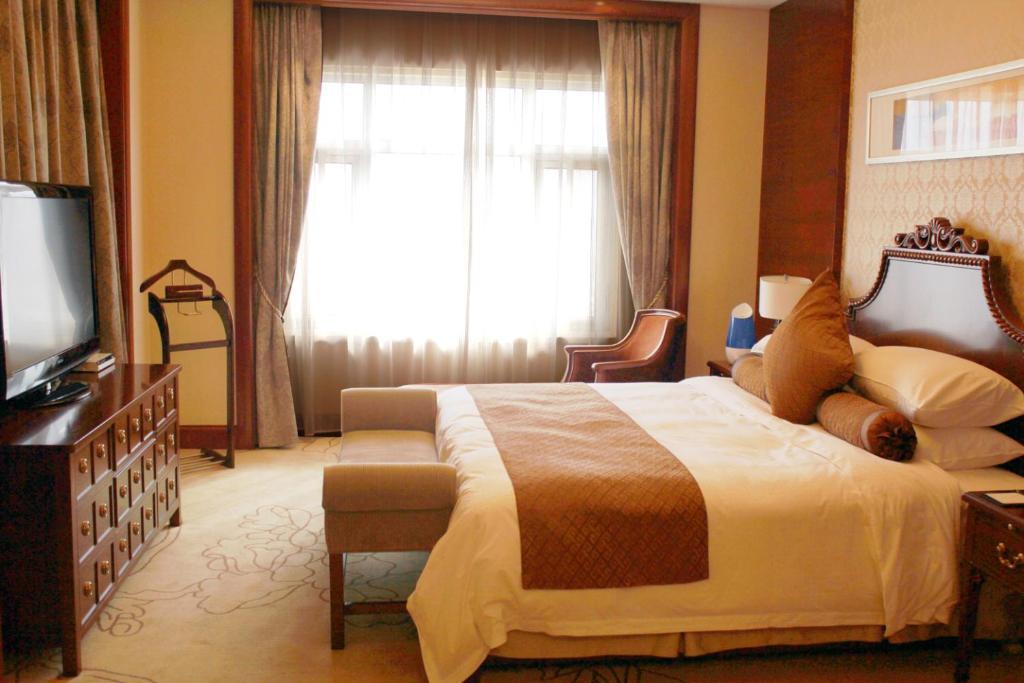 Dongtai Guest House - Jinling Hotels & Resorts Pokoj fotografie