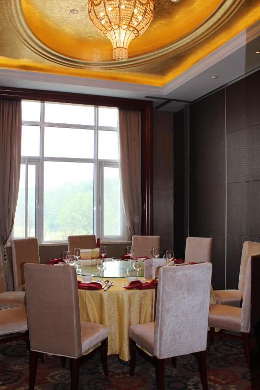 Dongtai Guest House - Jinling Hotels & Resorts Exteriér fotografie