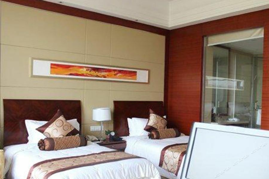 Dongtai Guest House - Jinling Hotels & Resorts Exteriér fotografie
