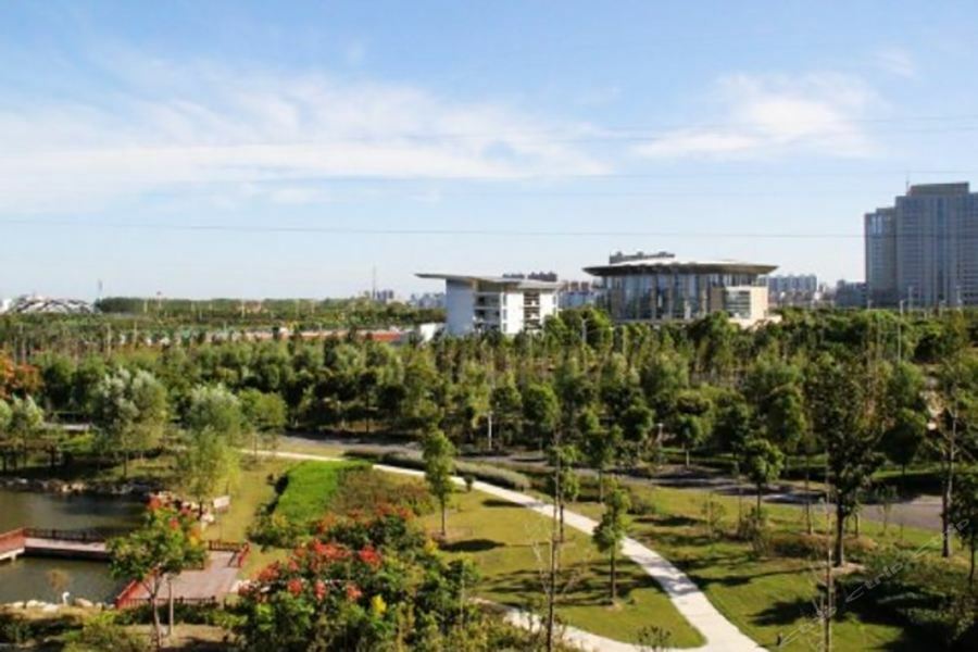 Dongtai Guest House - Jinling Hotels & Resorts Exteriér fotografie