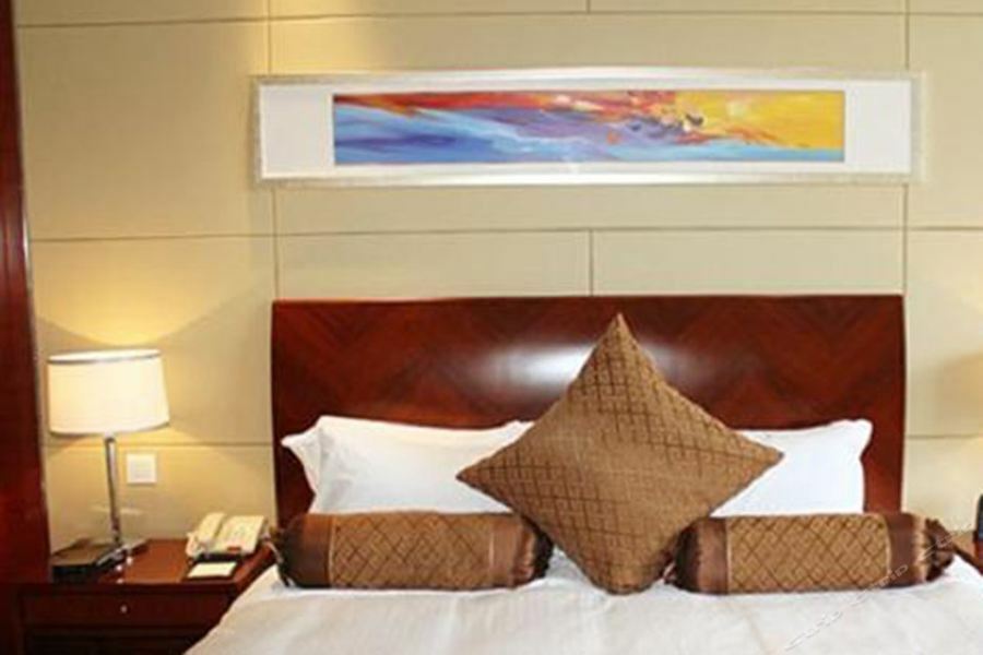 Dongtai Guest House - Jinling Hotels & Resorts Exteriér fotografie
