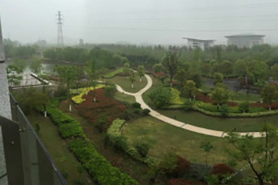 Dongtai Guest House - Jinling Hotels & Resorts Exteriér fotografie