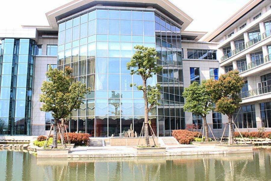 Dongtai Guest House - Jinling Hotels & Resorts Exteriér fotografie
