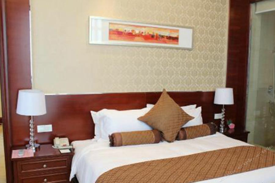 Dongtai Guest House - Jinling Hotels & Resorts Exteriér fotografie